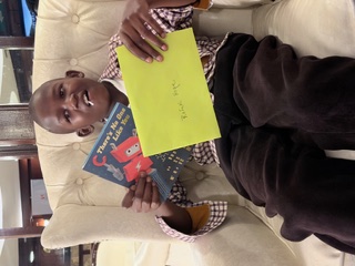 Sponsored child success story
