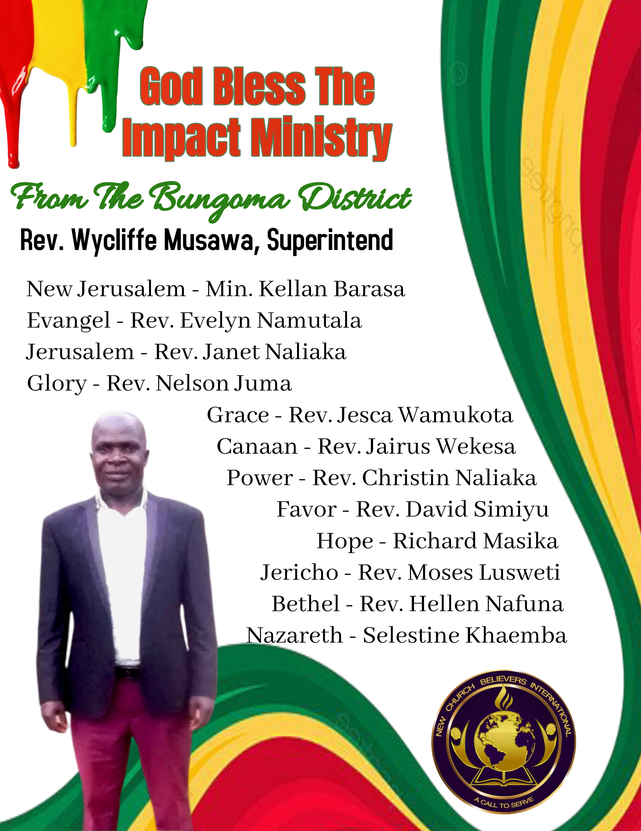 Church planting initiative