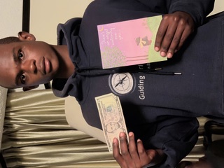 Sponsored child success story