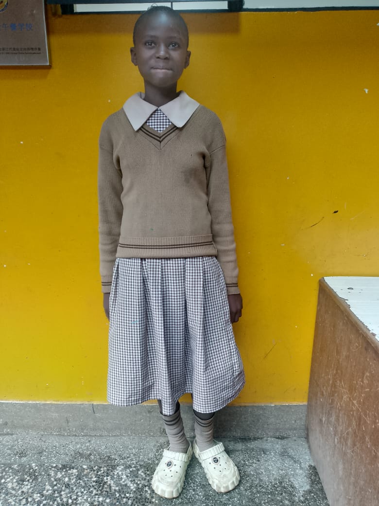 Child sponsor profile