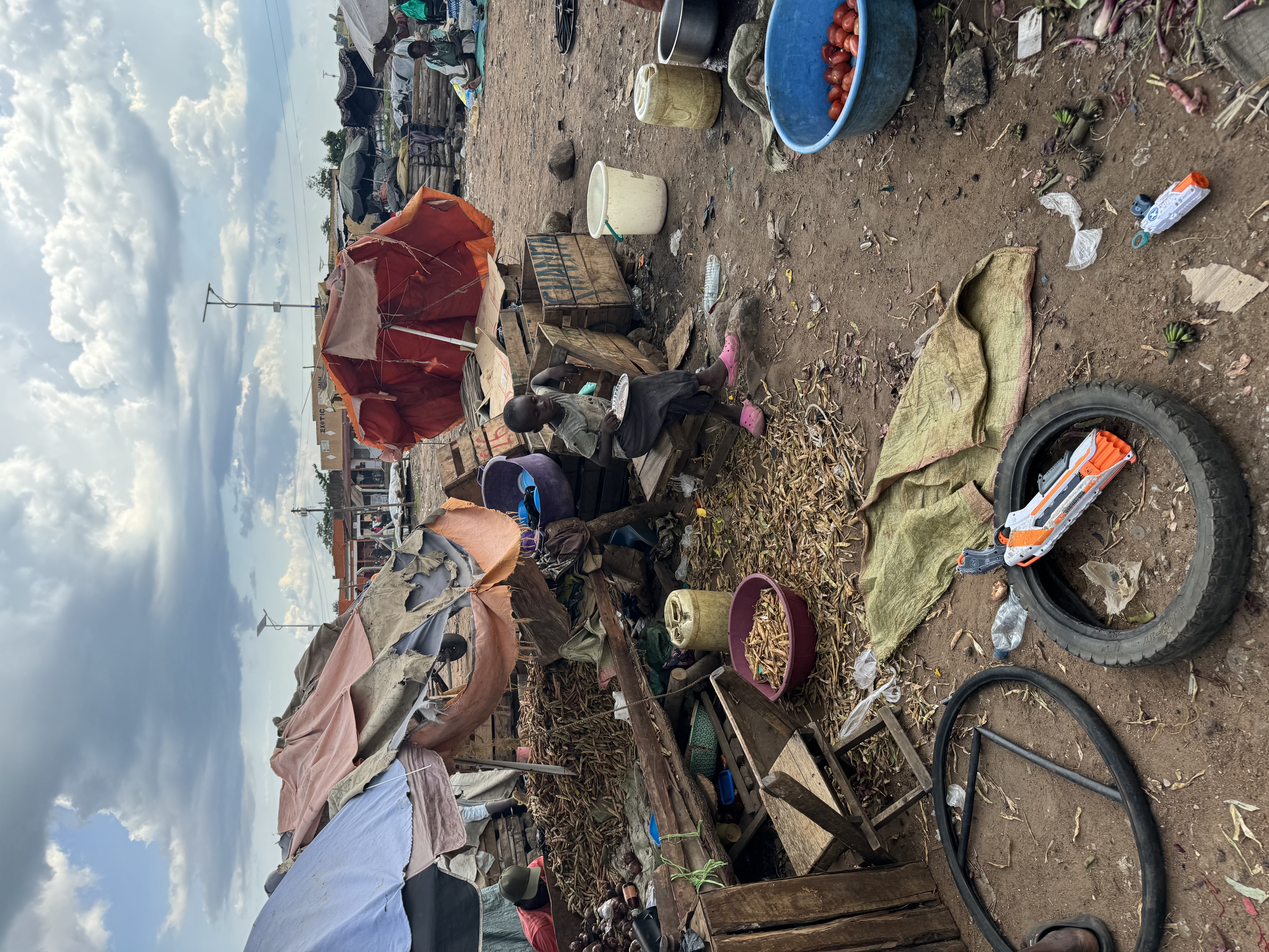 Clean water initiative