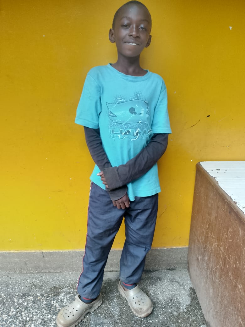 Child sponsor profile