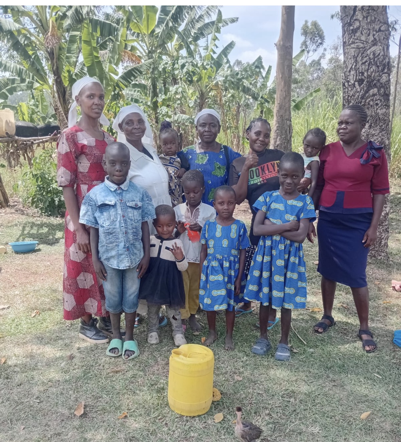 Our Mission - Community service and faith in action