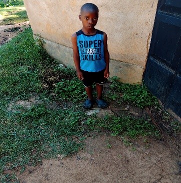Child sponsor profile