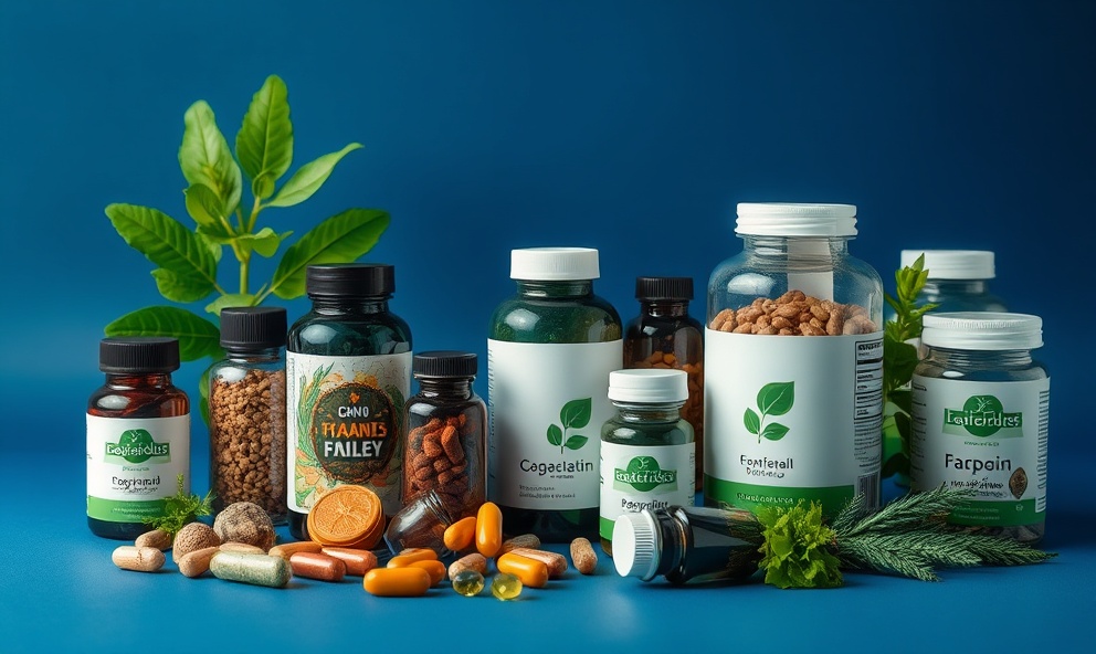 Herbal and nutrition product solutions