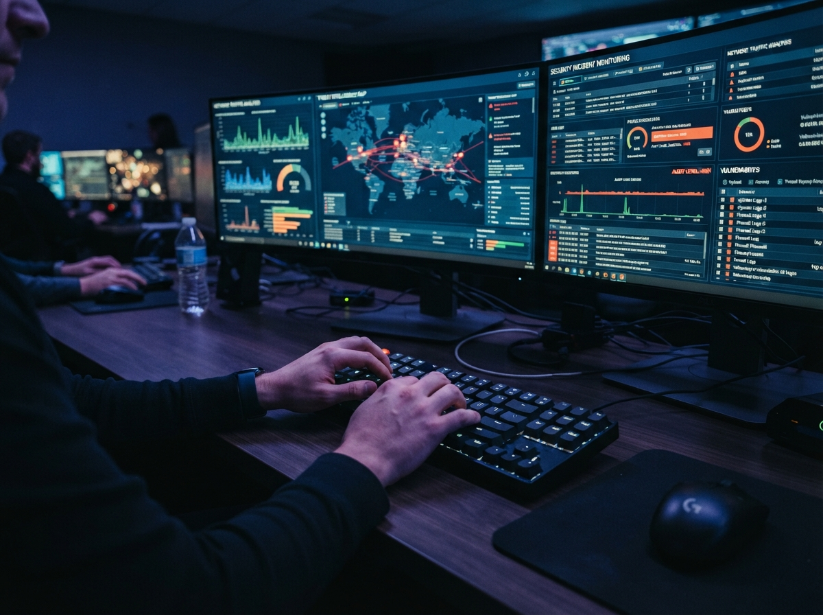 Security Operations Center