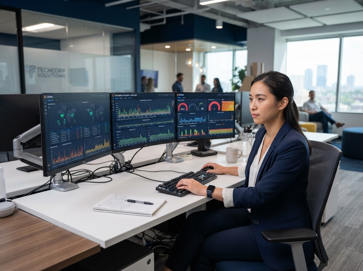 IT Support Engineer
