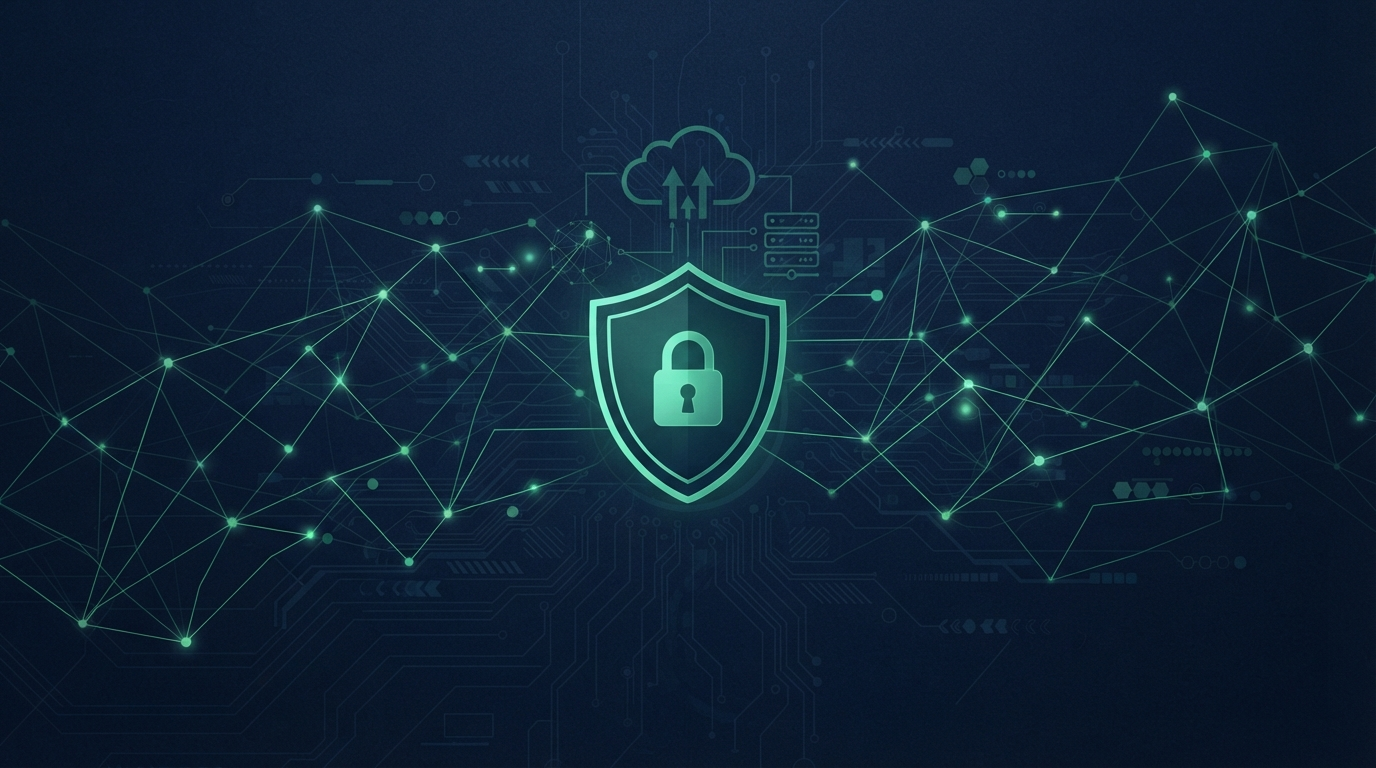 Technology background