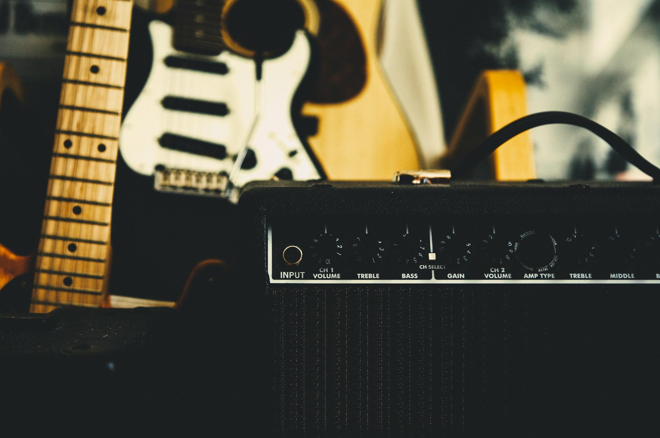 Music and movement studio