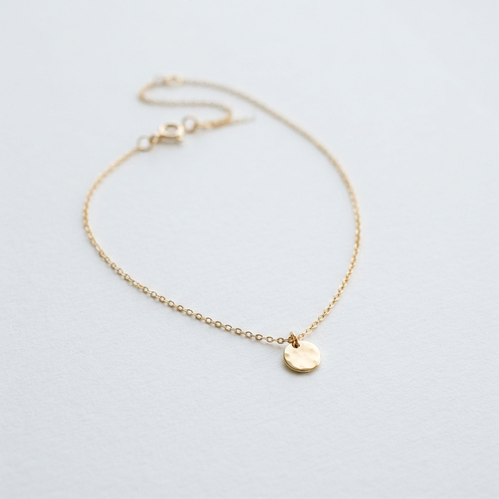 Whisper Pendant Necklace