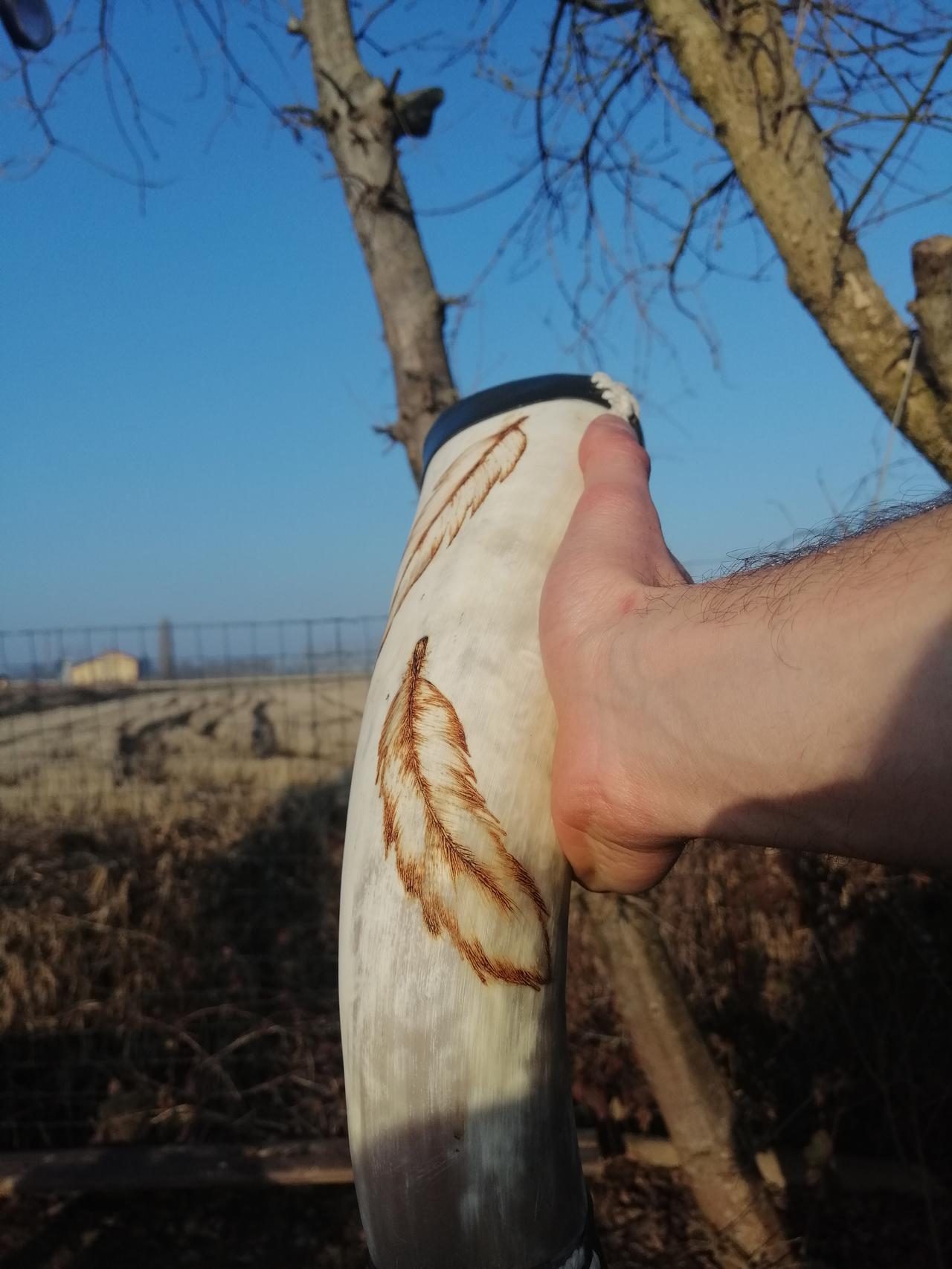 corno da suonare piume.2.jpg