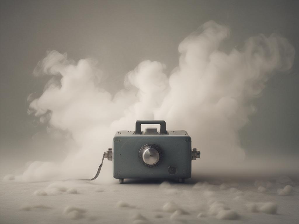 fog machine, party effects, atmospheric fog