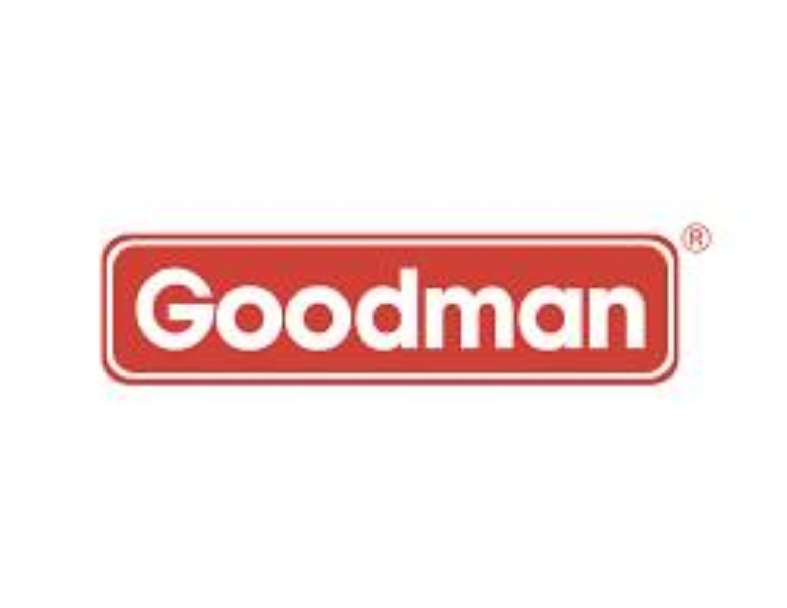 Goodman HVAC brand logo
