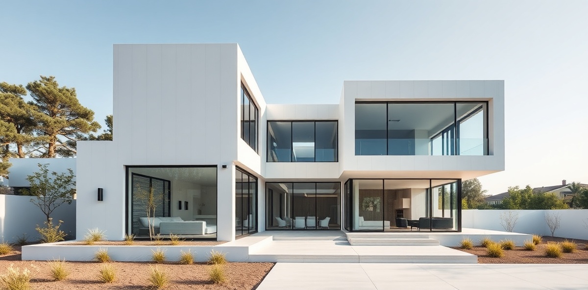 Featured architectural project