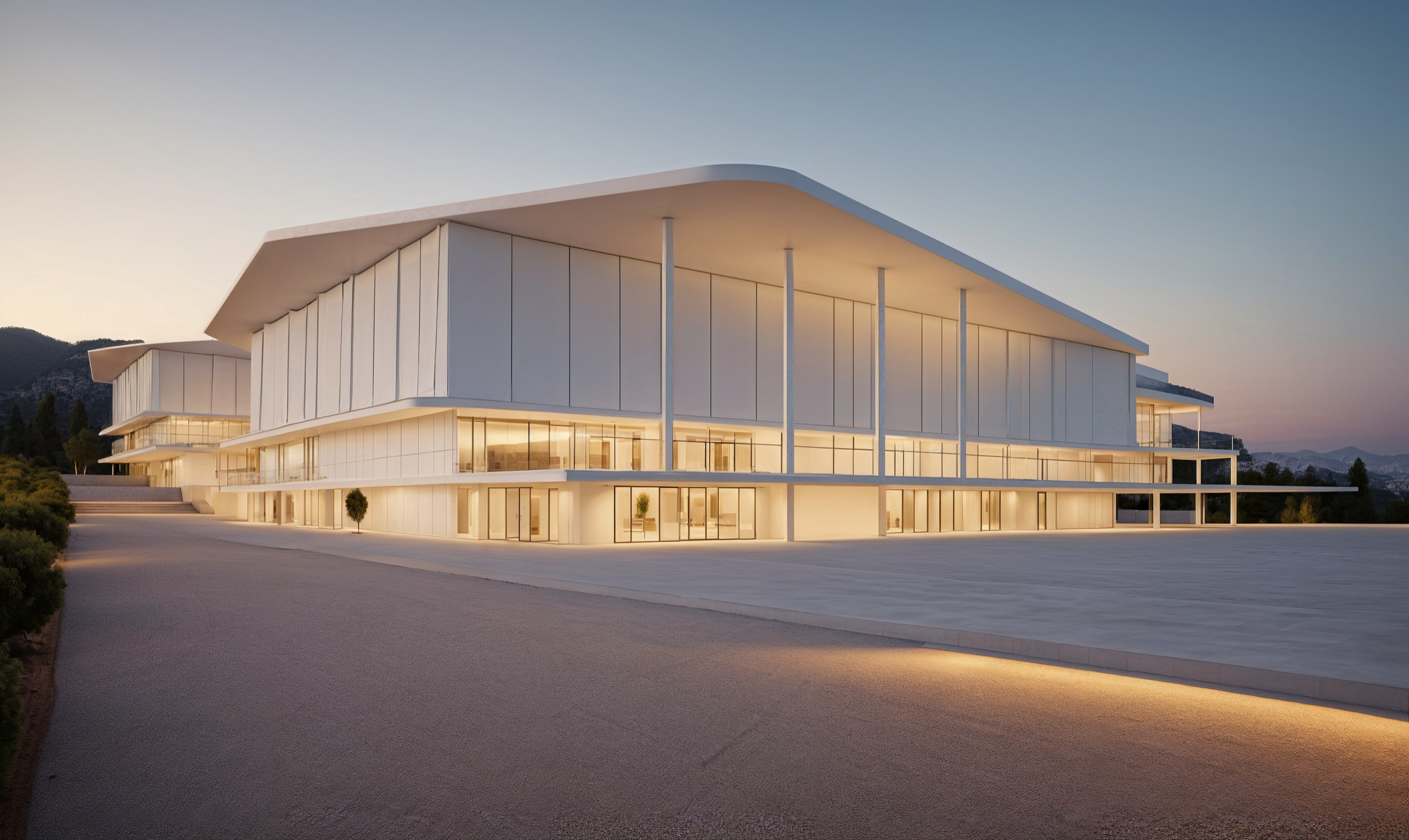 Volleyball Centre + Hotel