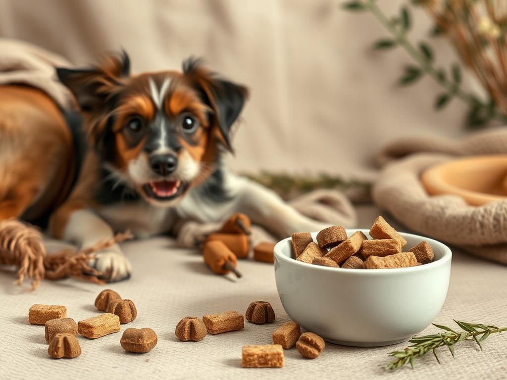 A high resolution of a cozy setting featuring a bowl