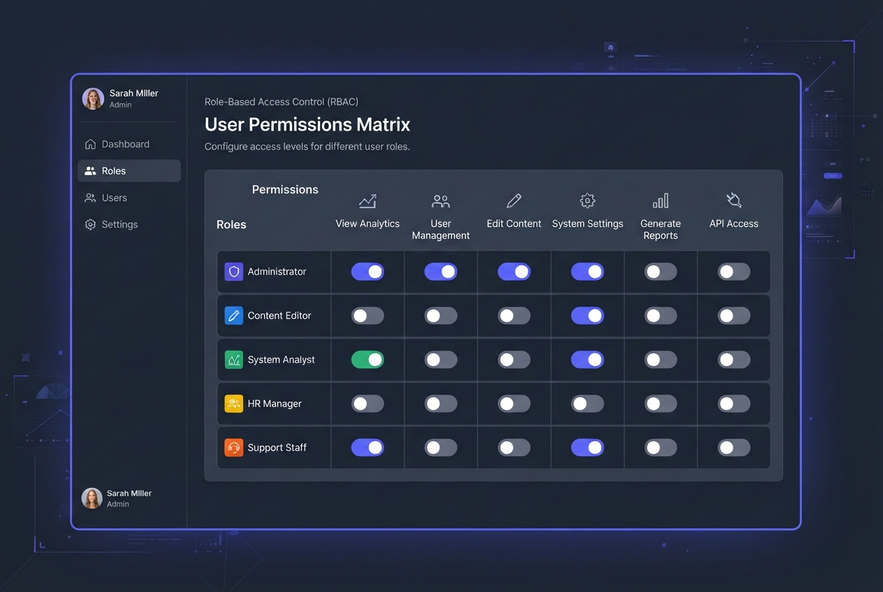 RBAC Implementation