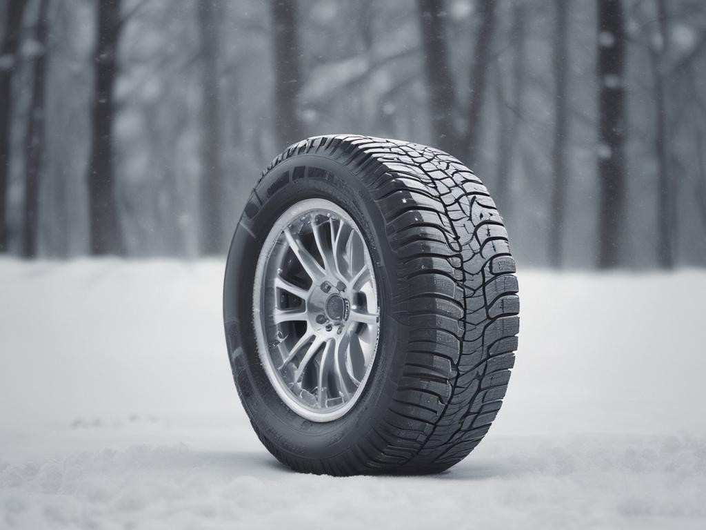 Winter Tires, snow, ice, traction, safety