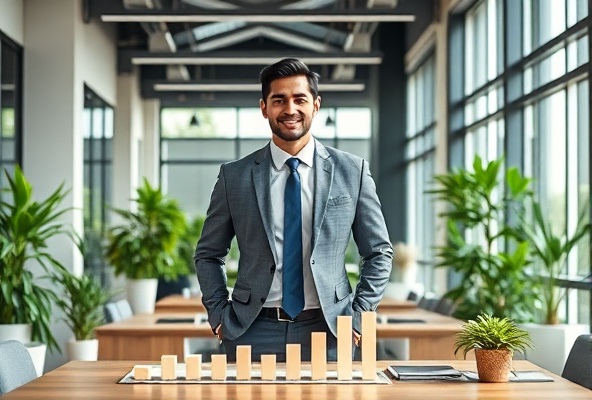 Business professional