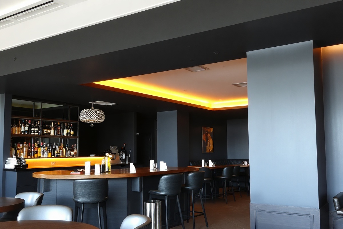 Freedom 45 Kitchen Interior