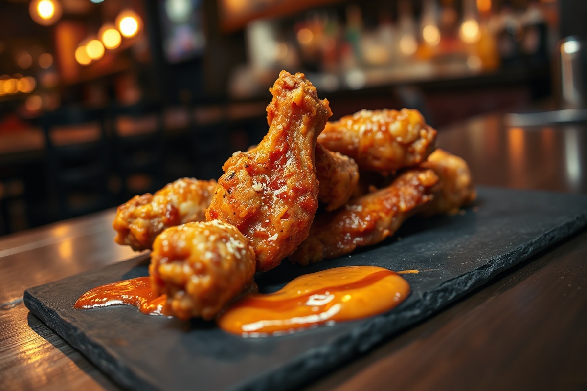 Wings & Bites