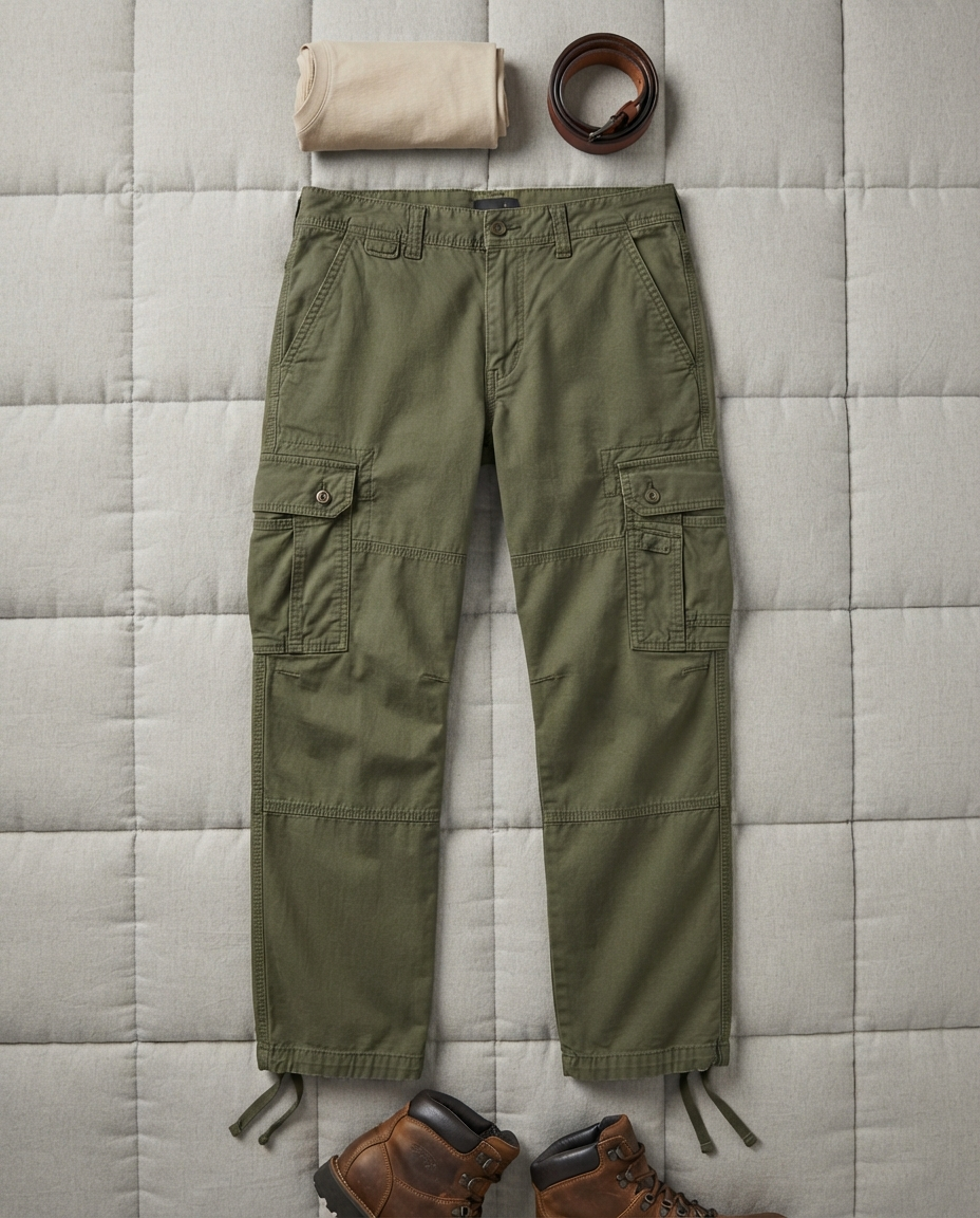 Men's Cargo Pants