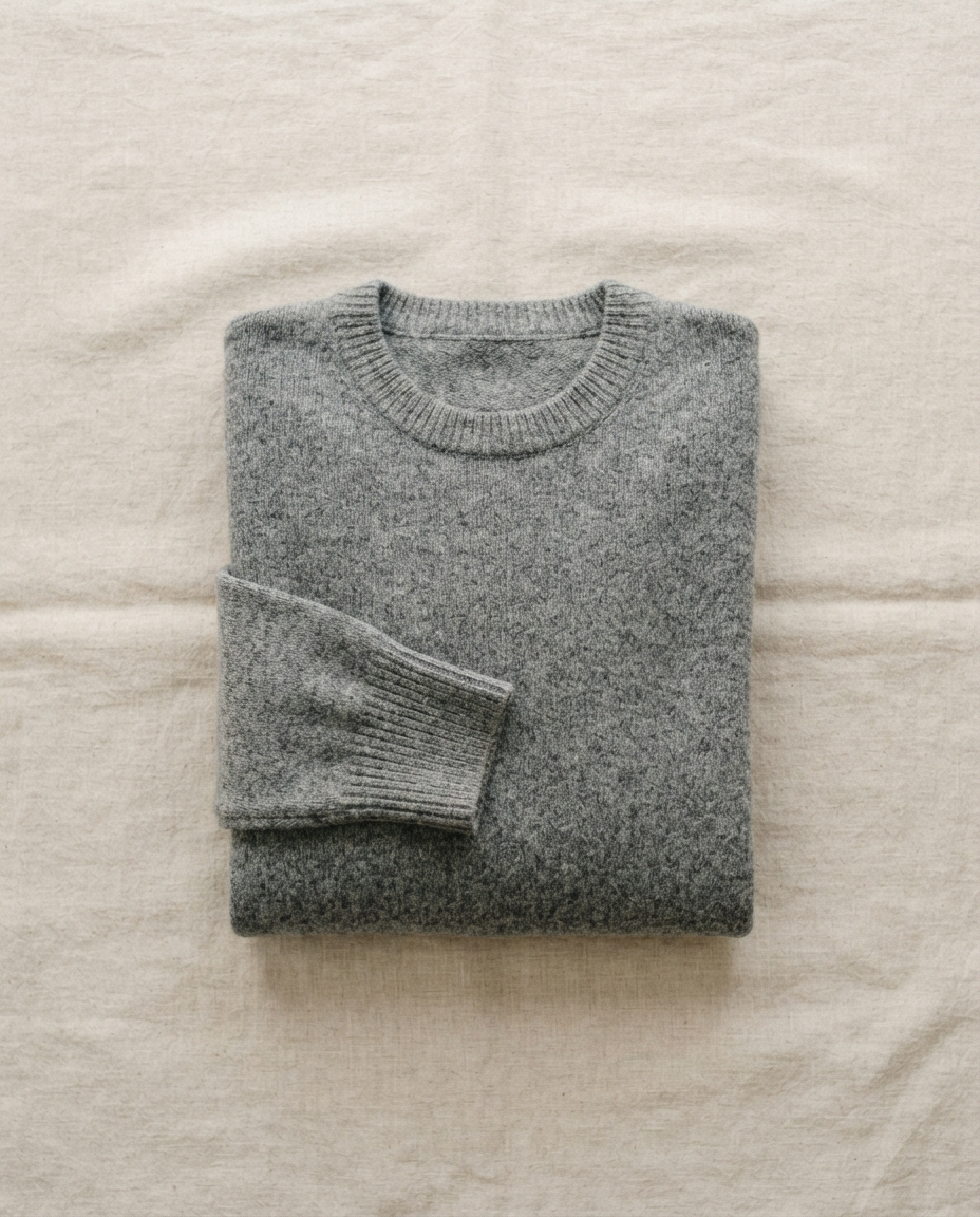 Men's Crew Neck Sweater