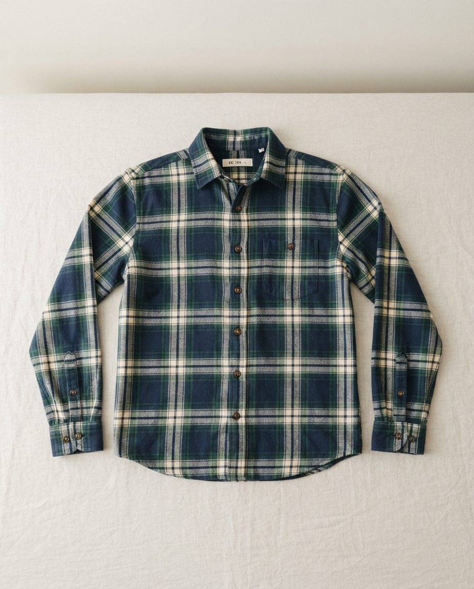 Men's Long Sleeve Shirt