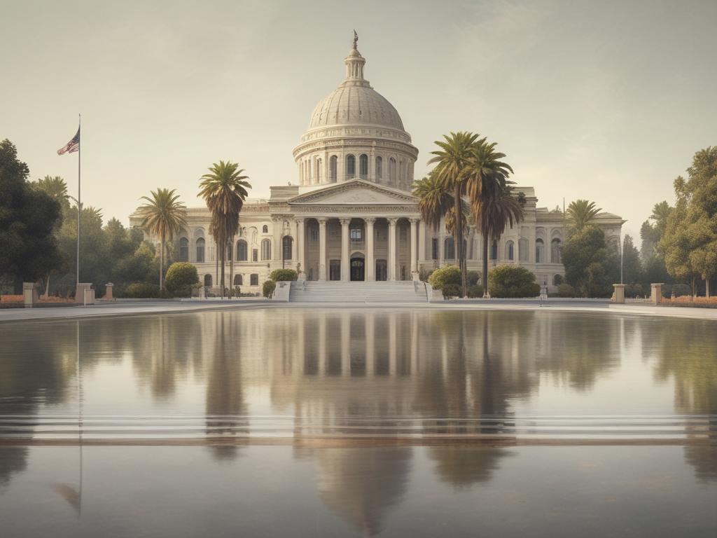 government relations, consulting, California, politics, legislation