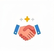 Affiliate conversion icon