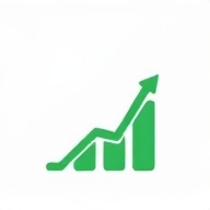 Organic traffic icon