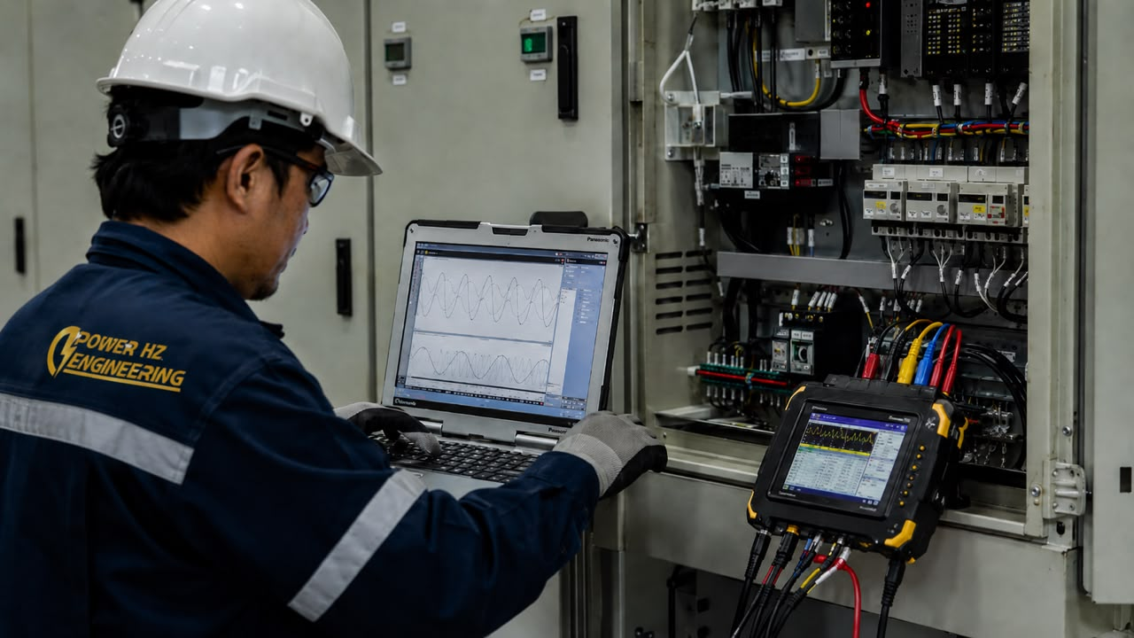 Power Quality Analysis
