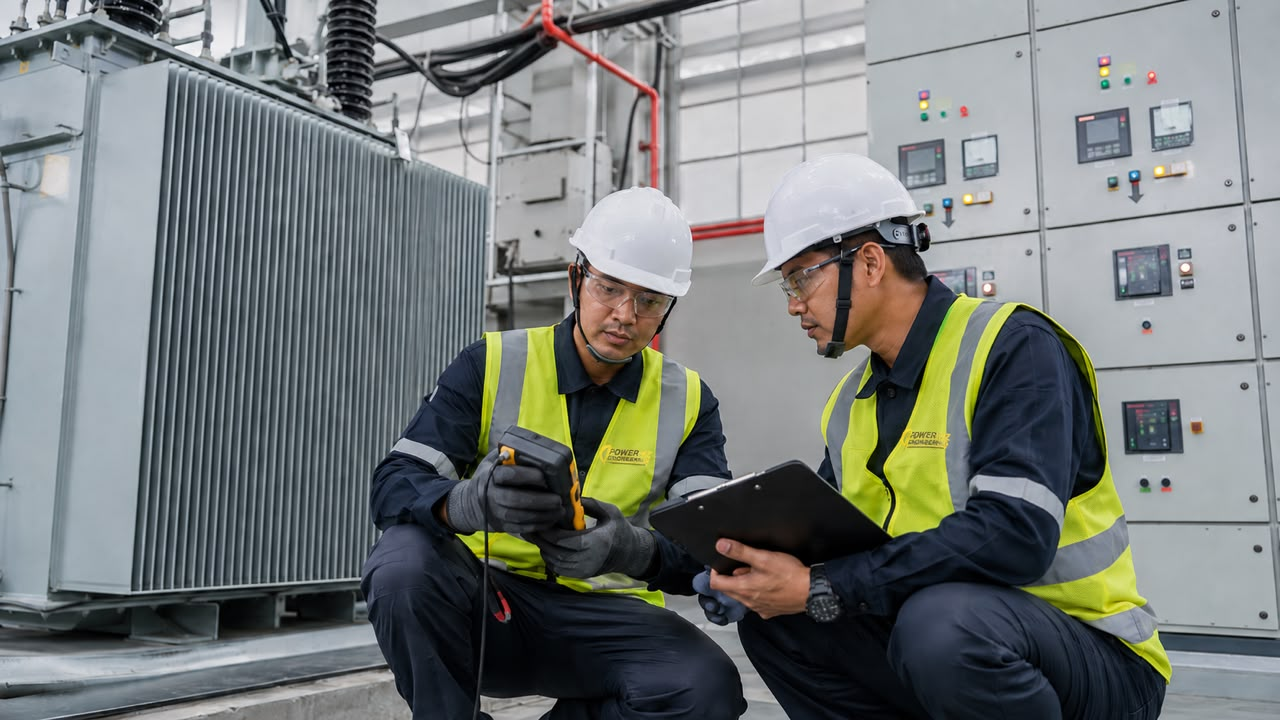 Transformer & Switchgear