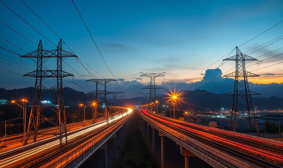 Infrastructure