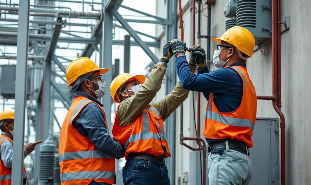 Electrical Contracting