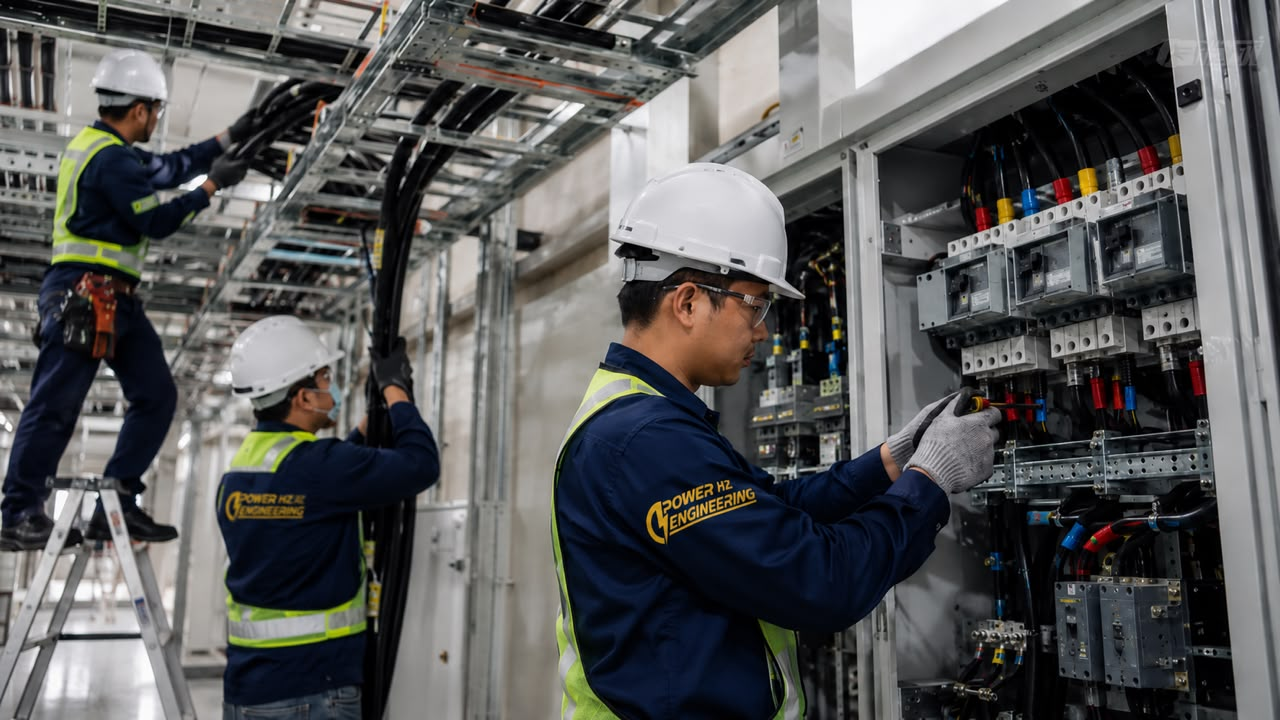 Operation & Maintenance