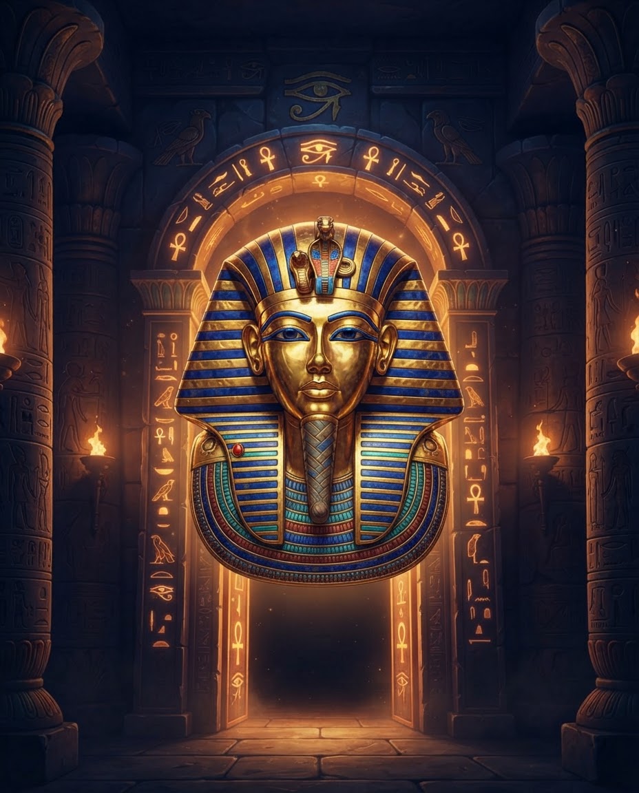 Pharaoh’s Fortune game artwork