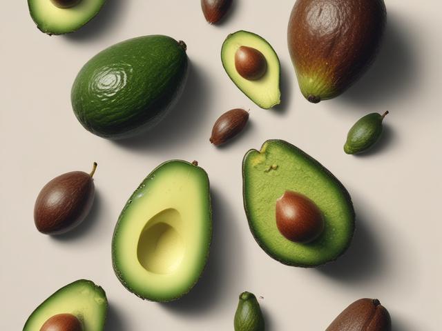 Hass Avocados