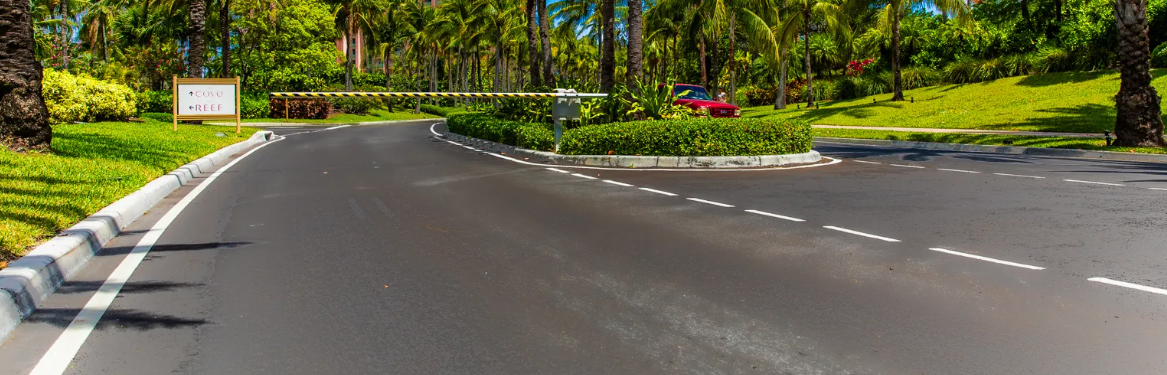 Atlantis Road Construction