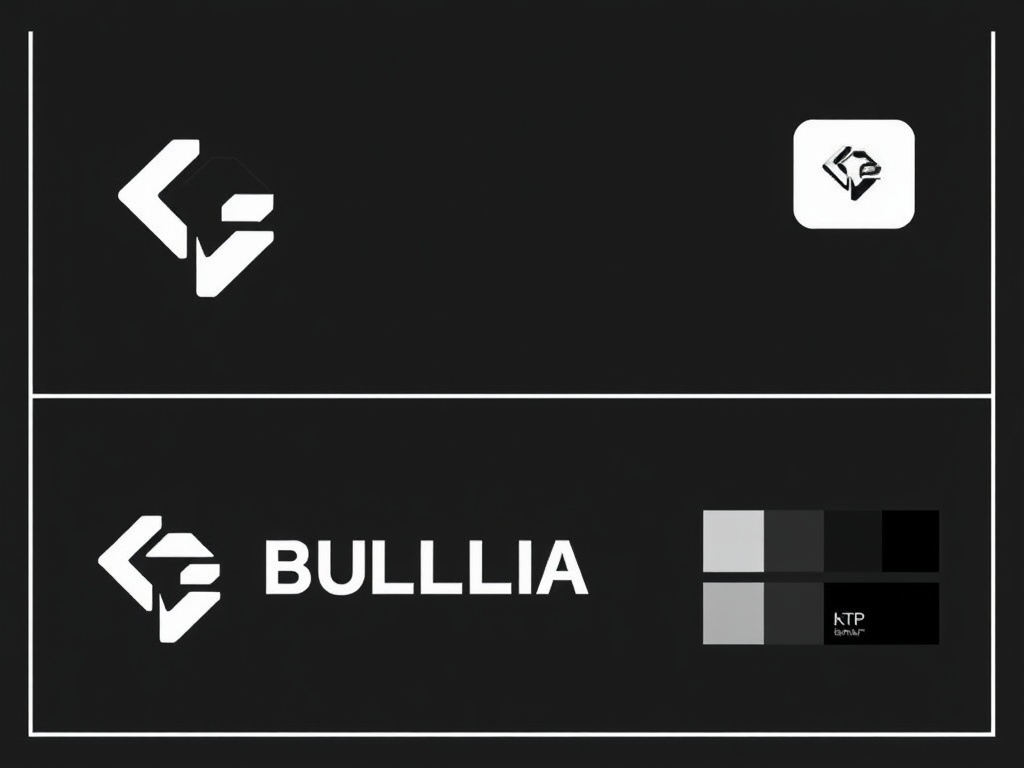 Structural Identity System - Brand system showcase