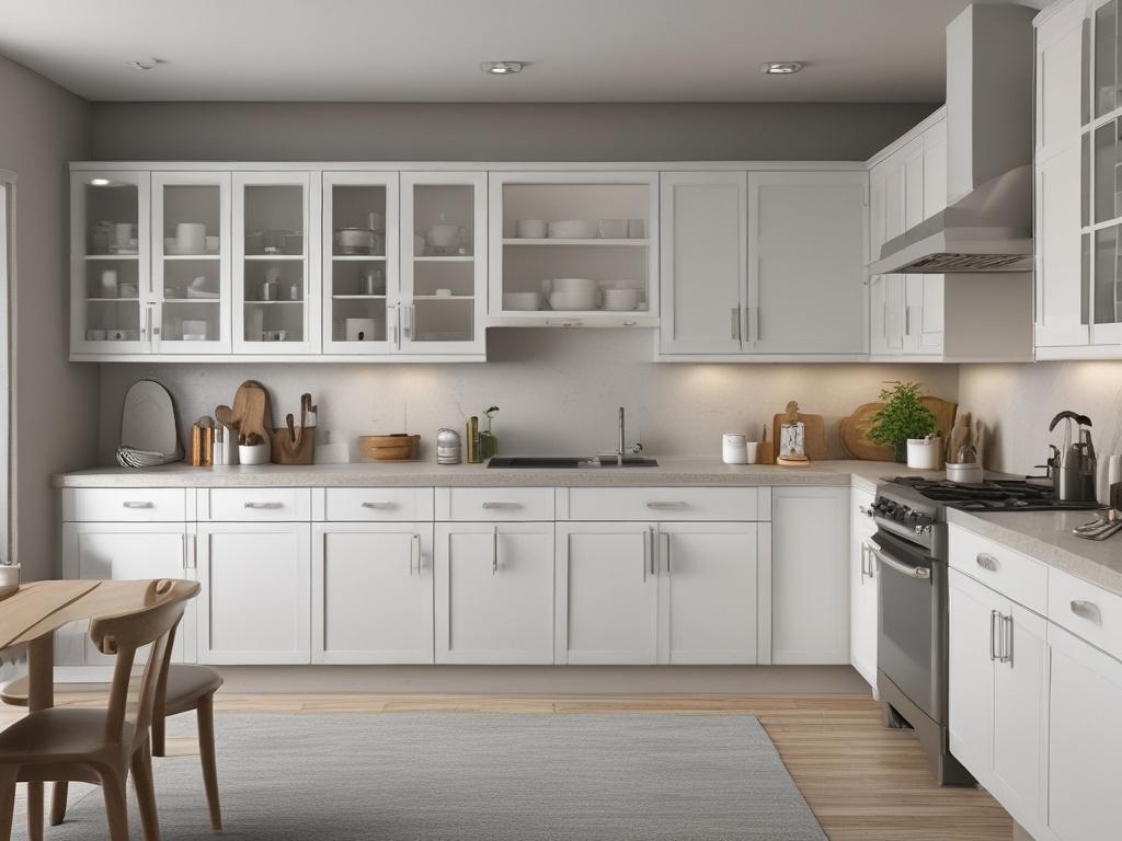 modern kitchen, renovation, cabinetry, countertops