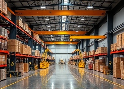 Industrial & Logistics
