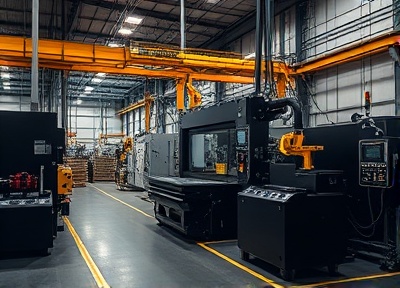 Manufacturing & Industrial