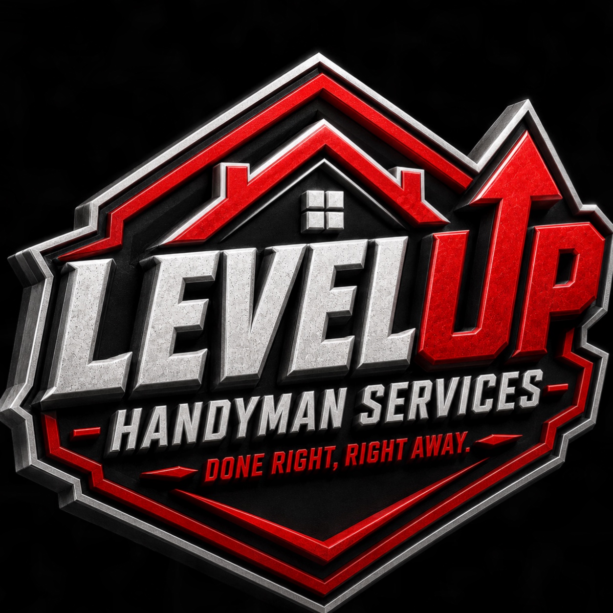Level Up Fixes Logo