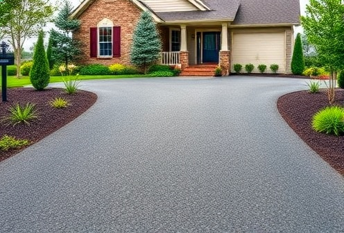 Driveway Installation