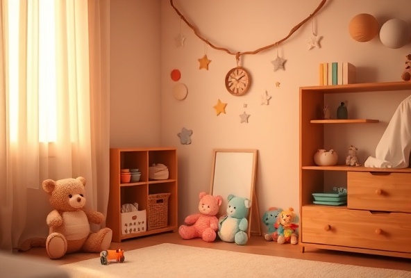 Çocuk Odaları