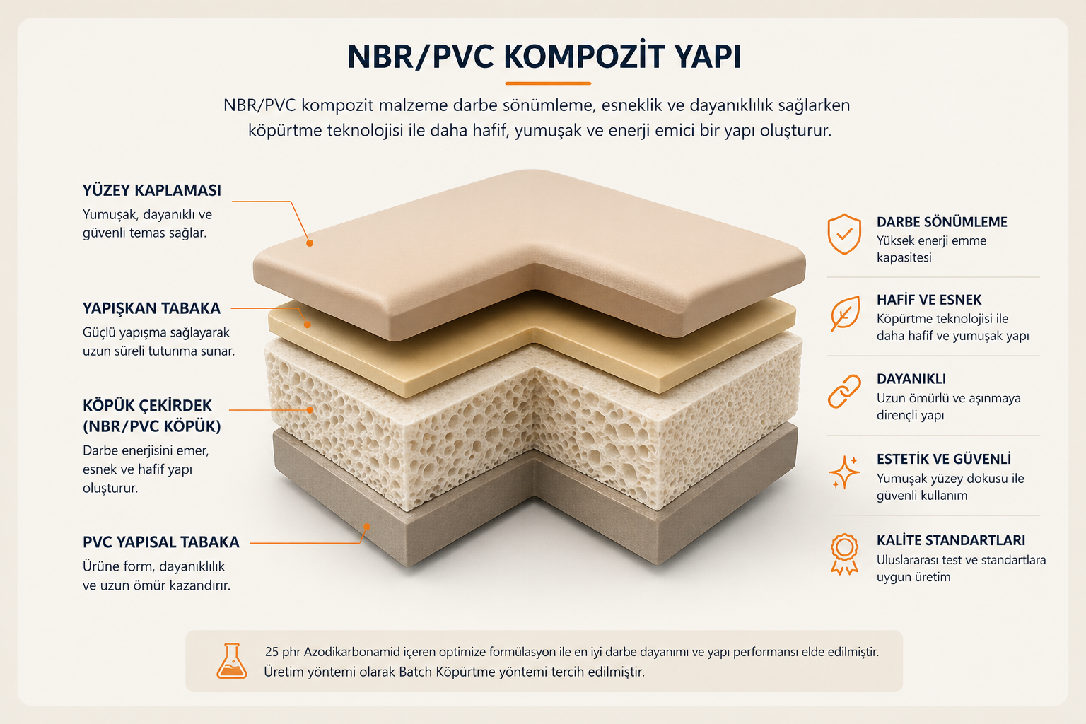 Malzeme Yapısı Diyagramı