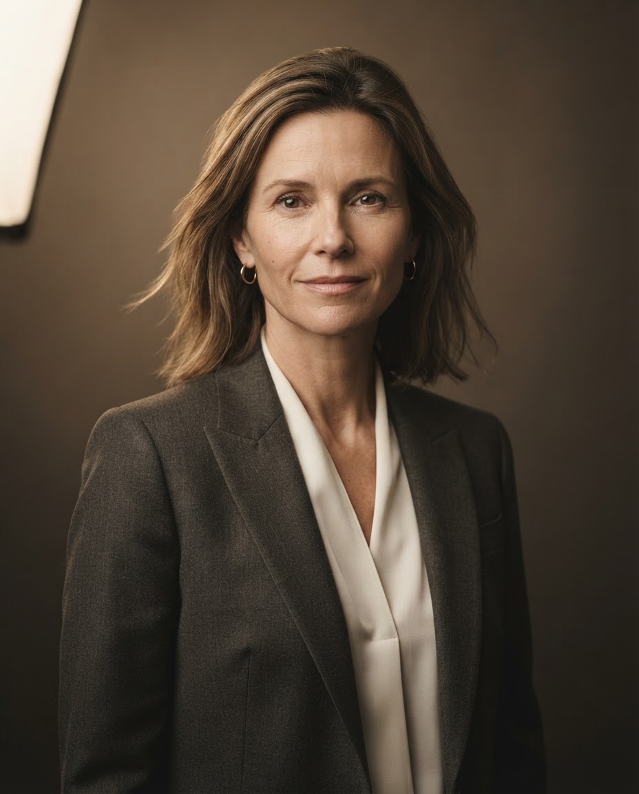 Camille Voss, founder of Aldercrest Estates