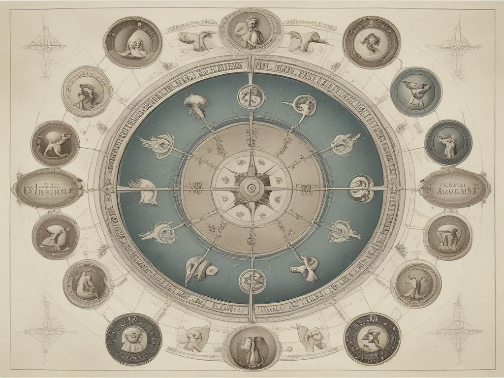 astrology signs, zodiac, characteristics, personality, cosmos