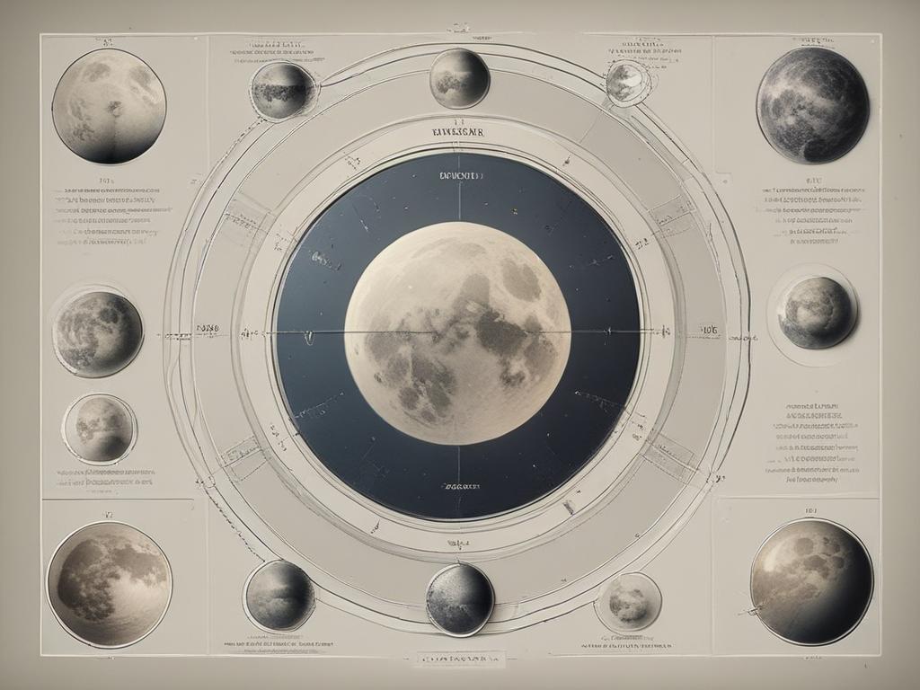 lunar calendar, moon phases, astrology, lunar insights
